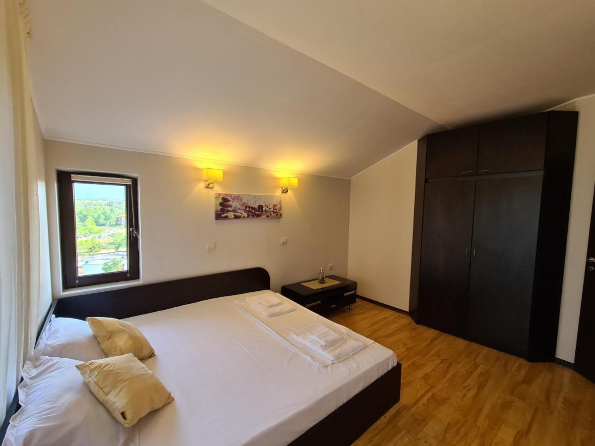 Nestinarka Beach Seaview Apartment ซาเรโว ภายนอก รูปภาพ