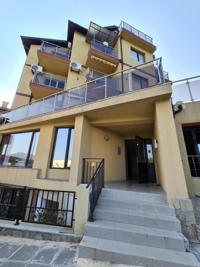 Nestinarka Beach Seaview Apartment ซาเรโว ภายนอก รูปภาพ
