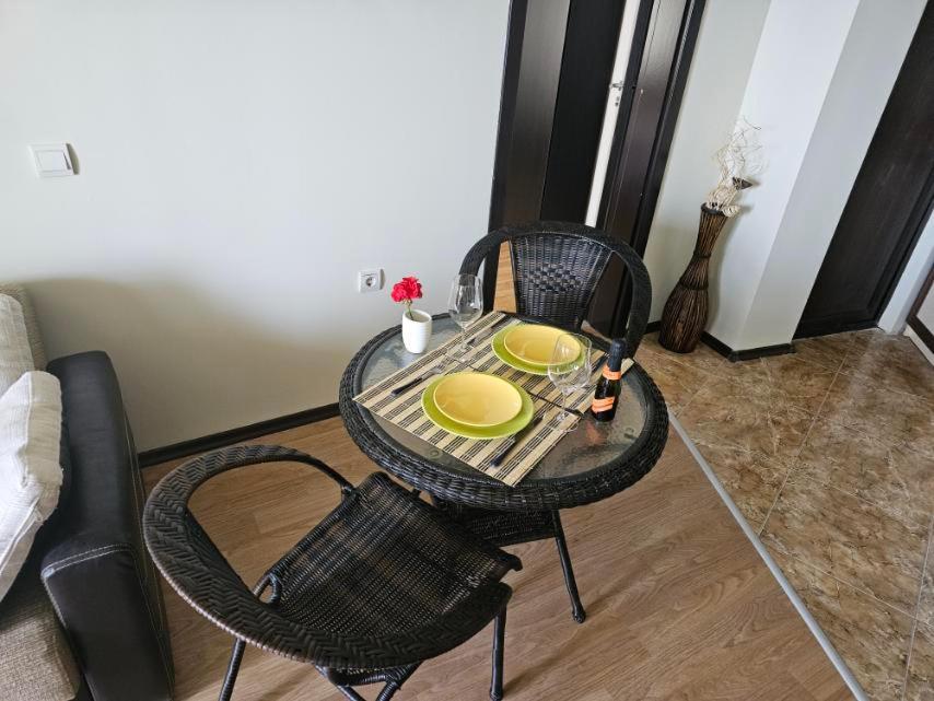 Nestinarka Beach Seaview Apartment ซาเรโว ภายนอก รูปภาพ