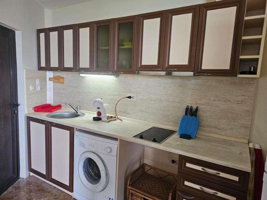 Nestinarka Beach Seaview Apartment ซาเรโว ภายนอก รูปภาพ