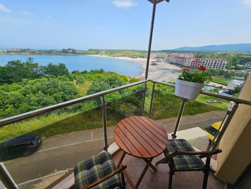 Nestinarka Beach Seaview Apartment ซาเรโว ภายนอก รูปภาพ